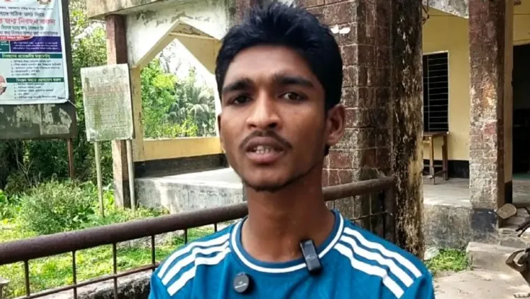 পিতৃত্বের স্বীকৃতি পেতে দ্বারে দ্বারে ঘুরছেন নাহিদ